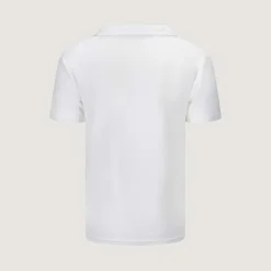 Monel Marius Terry Polo White