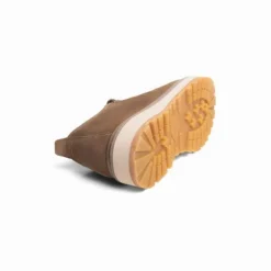 Mono Allo Suede Taupe W