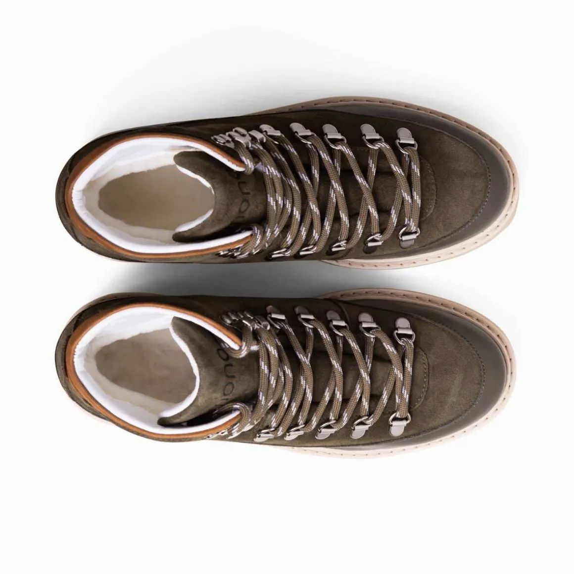 Mono Core Cap Suede Forest M