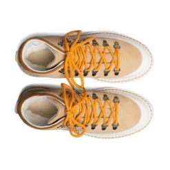 Mono Core Cap Suede White Sand M