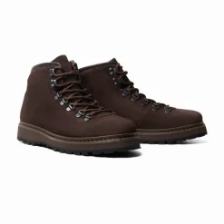 Mono Core Suede Chocolate M