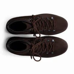 Mono Core Suede Chocolate M