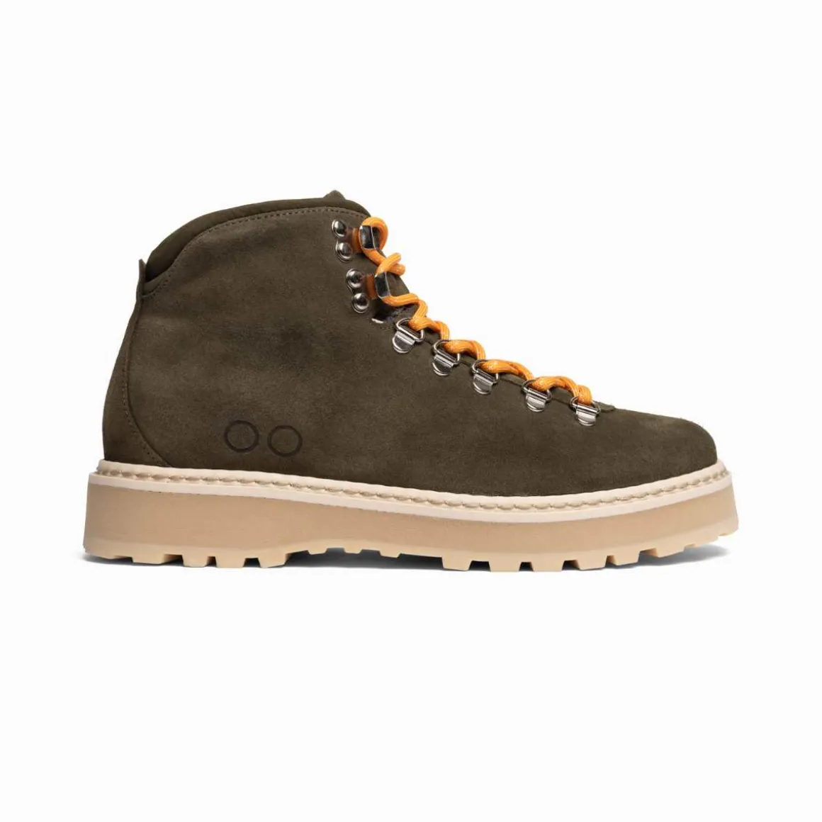Mono Core Suede Forest Man