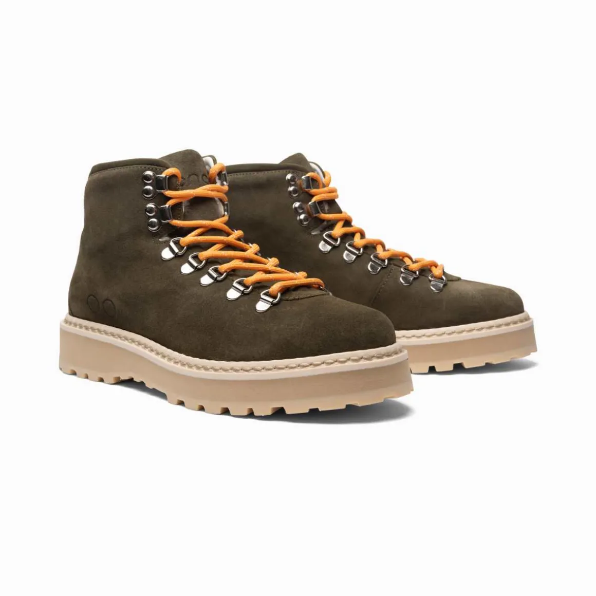 Mono Core Suede Forest Man
