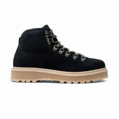 Mono Core Suede Navy M