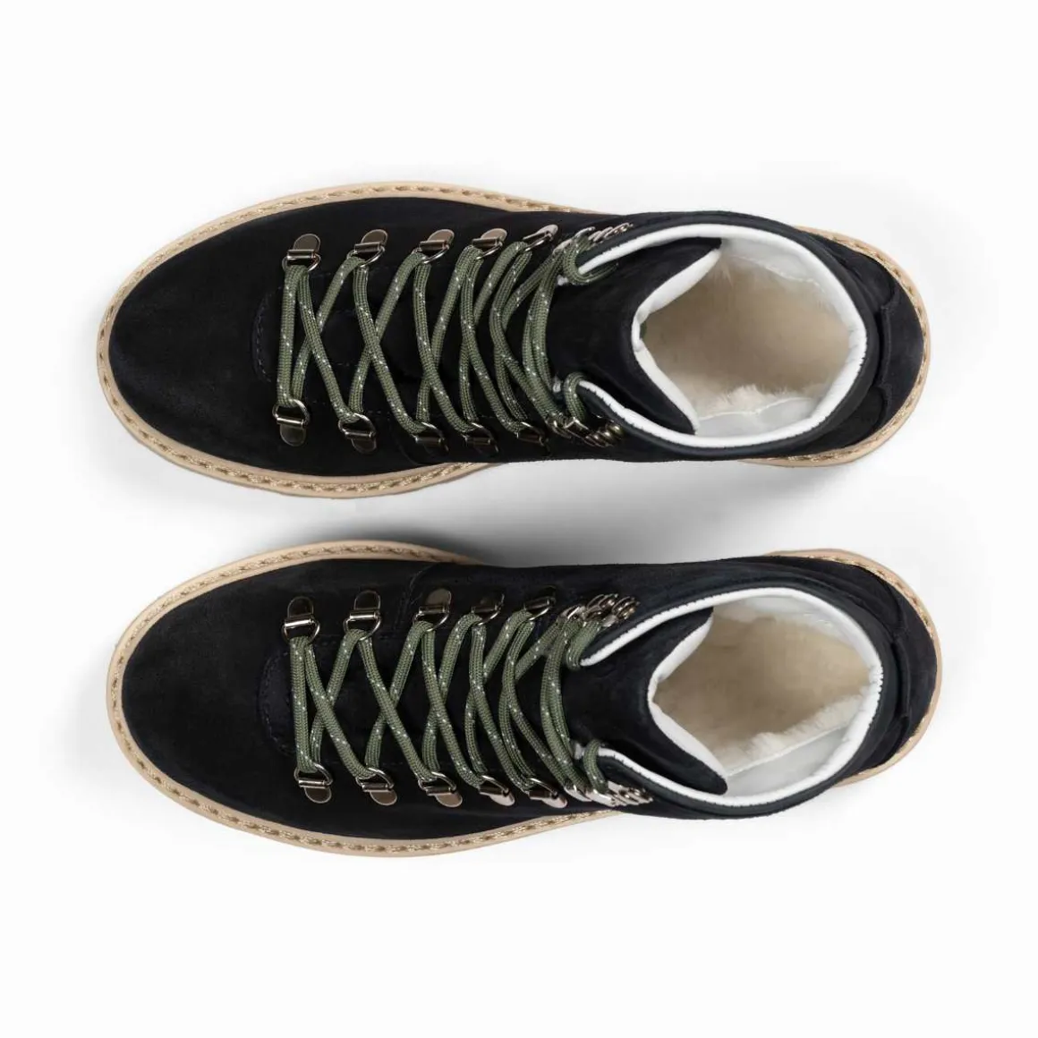 Mono Core Suede Navy M