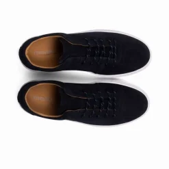 Mono Flex Suede Navy M