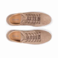 Mono Flex Suede Taupe M