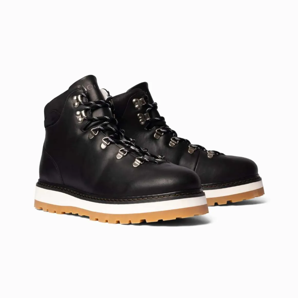 Mono Tag Flat Black M