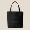 Naghedi Como Shopper Tote Onyx