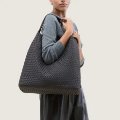 Naghedi Nomad Hobo Large Ash