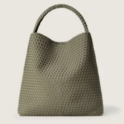 Naghedi Nomad Hobo Large Olea