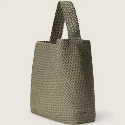 Naghedi Nomad Hobo Large Olea