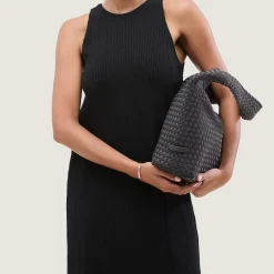 Naghedi Nomad Medium Hobo Ash