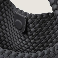 Naghedi Nomad Medium Hobo Ash