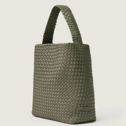 Naghedi Nomad Medium Hobo Olea