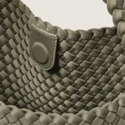 Naghedi Nomad Medium Hobo Olea