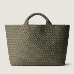 Naghedi St Barths Large Tote Olea