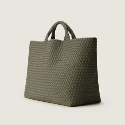 Naghedi St Barths Large Tote Olea