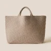 Naghedi St Barths Large Tote Cashmere