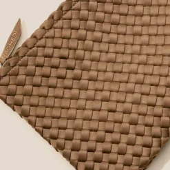 Naghedi St Barths Large Tote Mink