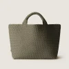 Naghedi St Barths Medium Tote Olea