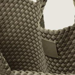 Naghedi St Barths Medium Tote Olea