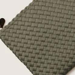 Naghedi St Barths Medium Tote Olea