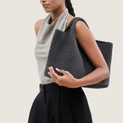 Naghedi St Barths Medium Tote Ash