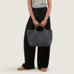 Naghedi St Barths Medium Tote Ash