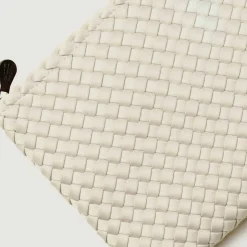 Naghedi St Barths Medium Tote Salt