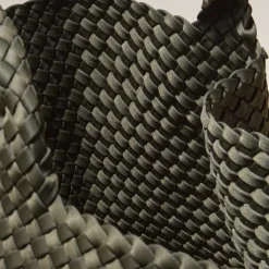 Naghedi St Barths Medium Tote Olive