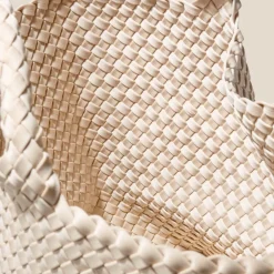 Naghedi St Barths Medium Tote Ecru