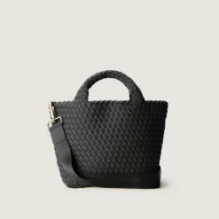 Naghedi St Barths Small Tote Ash