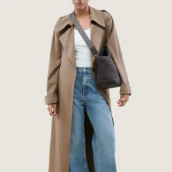 Naghedi St Barths Small Tote Ash