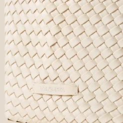 Naghedi St Barths Small Tote Ecru