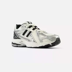 New Balance 1906 Silver Metalic / Black Kids