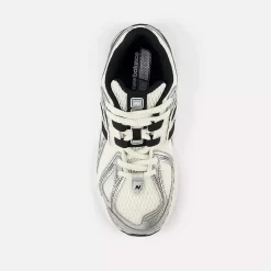 New Balance 1906 Silver Metalic / Black Kids