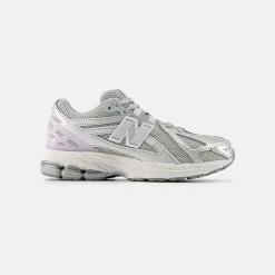 New Balance 1906 Silver Metalic/Milk Violet JR