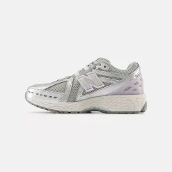 New Balance 1906 Silver Metalic/Milk Violet JR