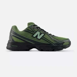 New Balance 740 Utility Green/Black M