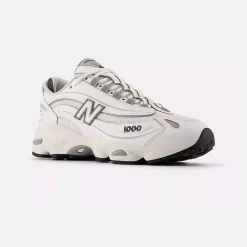 New Balance 1000 White / Grey Matter / Slate W