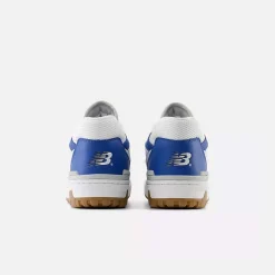New Balance 550 White/Blue Agate M