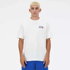 New Balance Athletics Premium Logo T-shirt