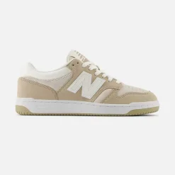 New Balance BB480 Beige Suede M
