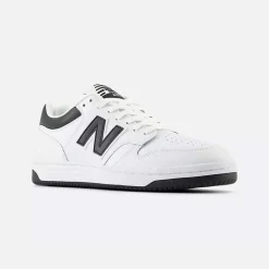 New Balance BB480 White/Black UNI