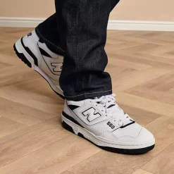 New Balance BB550 White/Black