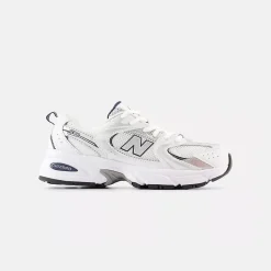 New Balance GR530 White/Natural Indigo JR