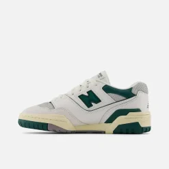 New Balance GSB550CS Marsh Green/Sea Salt JR