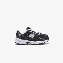 New Balance IZ530 Black/Silver Metalic Baby